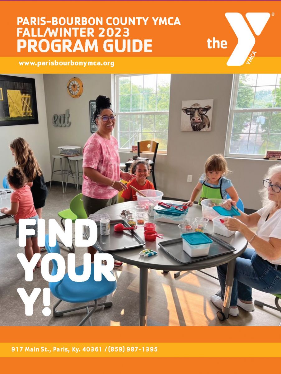 Paris-Bourbon County YMCA